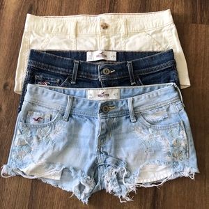 Hollister Short Bundle